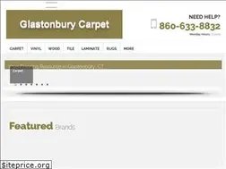 Sites similar to glastonburycarpet.com