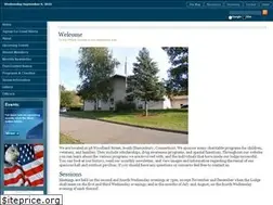 Sites similar to glastonburyelks.org