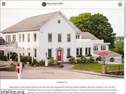 Sites similar to glastonburyhills.com