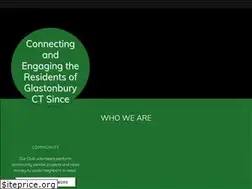 Sites similar to glastonburynewcomers.org
