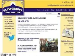 Sites similar to glastonburyreclamation.co.uk