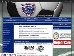 Sites similar to glastonburysoccer.org