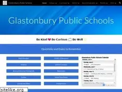 Sites similar to glastonburyus.org