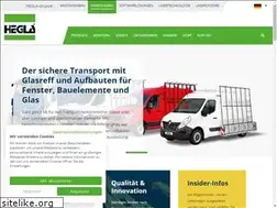 Sites similar to glastransportaufbauten.de