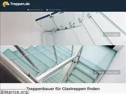 Sites similar to glastreppen.de