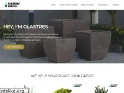 Sites similar to glastresgreens.com