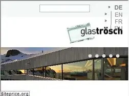 Sites similar to glastroesch.com