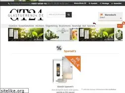 Sites similar to glastueren24.de