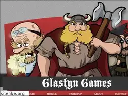 Sites similar to glastyn.com