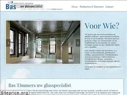 Sites similar to glasvanbas.nl