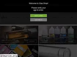 Sites similar to glasvapor.com