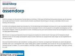 Sites similar to glasvezelassendorp.nl