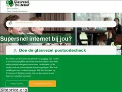 Sites similar to glasvezelbuitenaf.nl