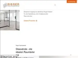 Sites similar to glaswaende.de