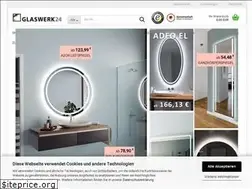Sites similar to glaswerk24.de