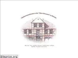 Sites similar to glaswerke.de