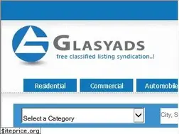 Sites similar to glasyads.com