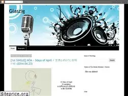 Sites similar to glaszig.blogspot.com