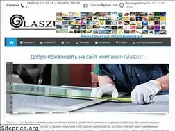 Sites similar to glaszur.com