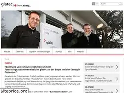 Sites similar to glatec.ch