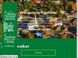 Sites similar to glatfelterpublicpractice.com