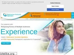 Sites similar to glatirameracetate.com