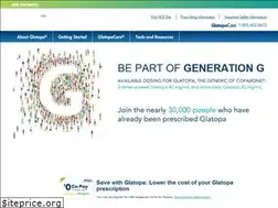 Sites similar to glatopa.com