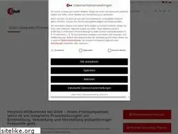 Sites similar to glatt.com
