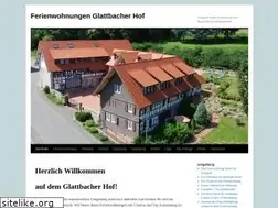 Sites similar to glattbacher-hof.de