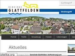 Sites similar to glattfelden.ch
