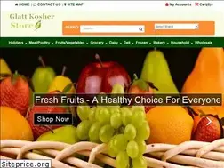 Sites similar to glattkosherstore.com