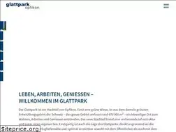 Sites similar to glattpark.ch