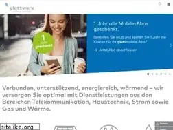 Sites similar to glattwerk.ch