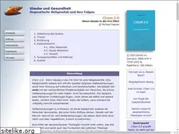 Sites similar to glaube-und-gesundheit.de