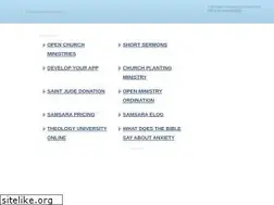 Sites similar to glaube-und-kirche.de