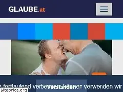 Sites similar to glaube.at