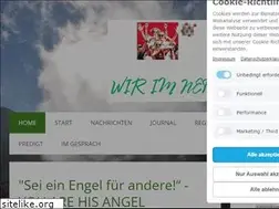 Sites similar to glaubeaktuell.net