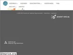 Sites similar to glauben-hoffen-singen.de