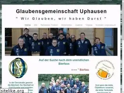 Sites similar to glaubensgemeinschaft-uphausen.de