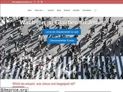 Sites similar to glaubenshelden.org