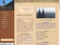 Sites similar to glaubenswahrheit.org