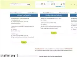 Sites similar to glauburg.de