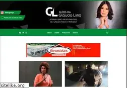 Sites similar to glaucialima.com