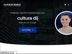 Sites similar to glaucioburle.com