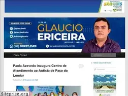 Sites similar to glaucioericeira.com.br