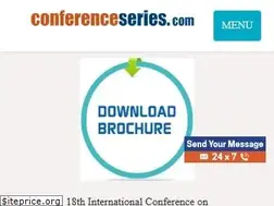 Sites similar to glaucoma.ophthalmologyconferences.com