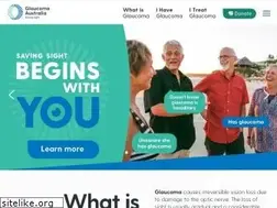 Sites similar to glaucoma.org.au