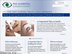 Sites similar to glaucoma.org.il