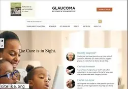 Sites similar to glaucoma.org