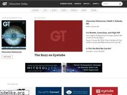 Sites similar to glaucomatoday.com